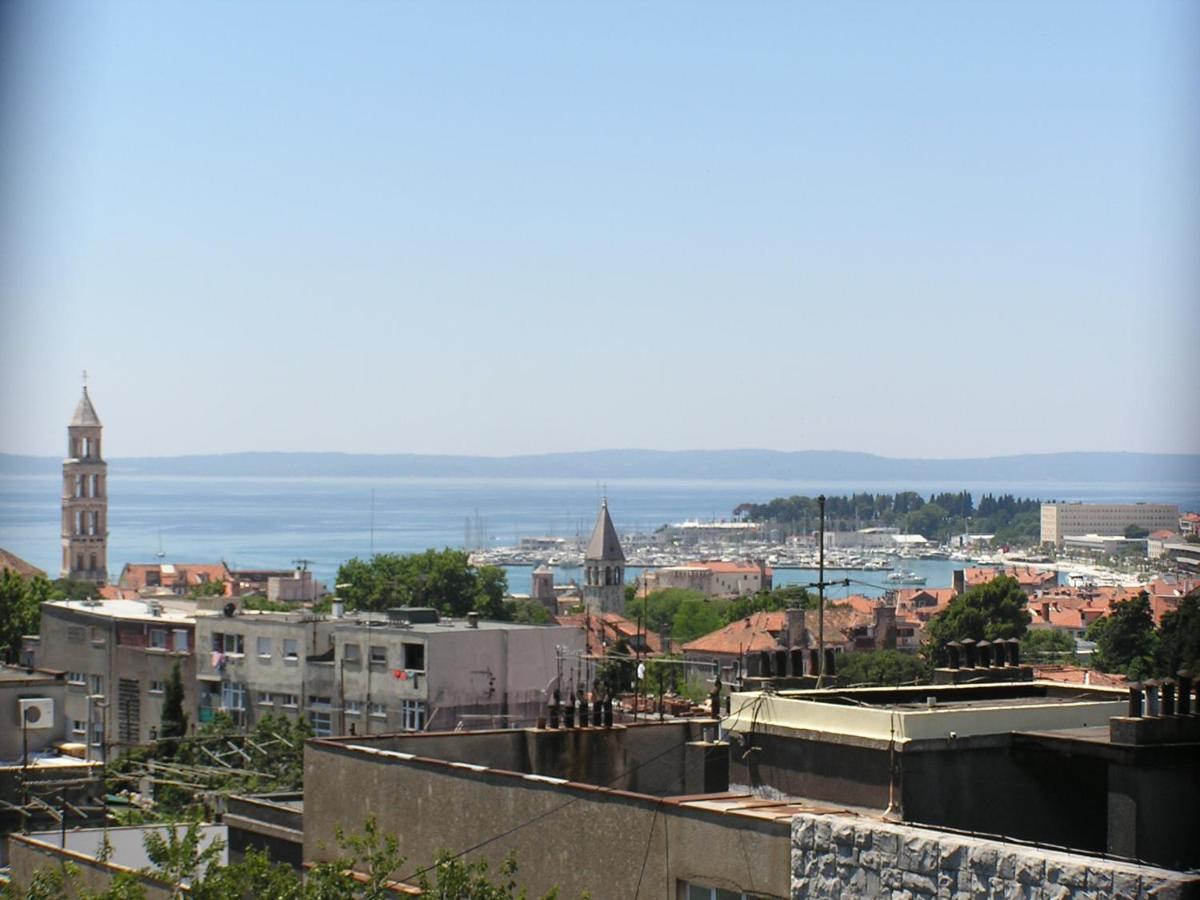 Apartments Stojanac Split Extérieur photo
