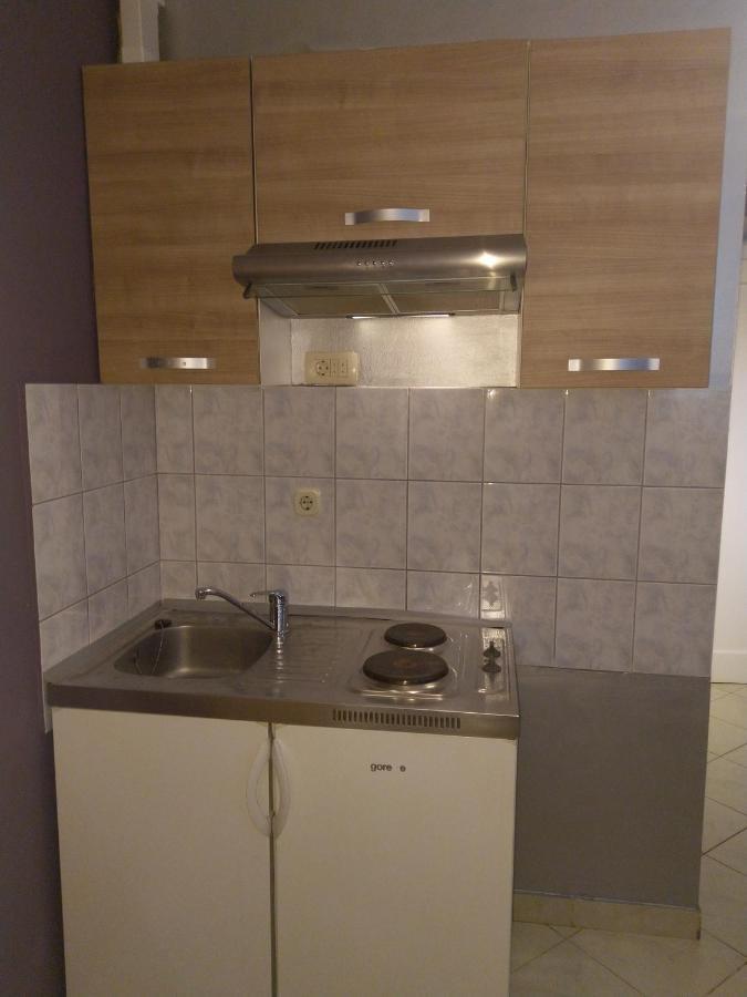 Apartments Stojanac Split Extérieur photo