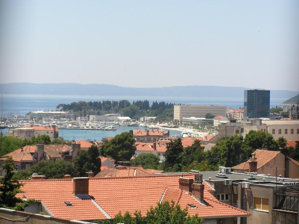 Apartments Stojanac Split Extérieur photo